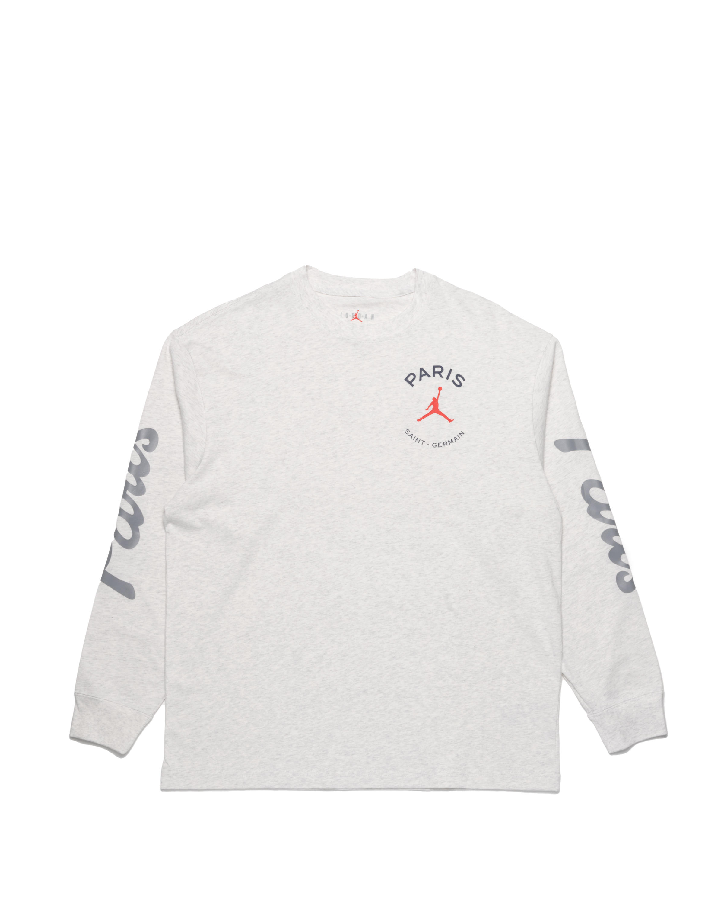 Jordan x psg long sleeve best sale